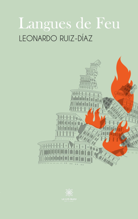 Knjiga Langues de Feu 