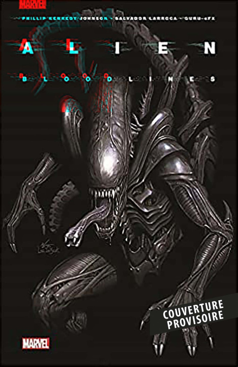 Boek Alien Volume 01 : Les liens du sang 