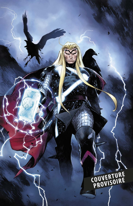 Knjiga Thor T01 : Le Roi dévoreur 