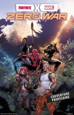 Kniha Fortnite x Marvel : La Guerre zéro N°02 