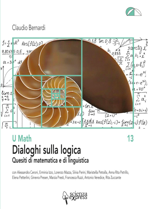 Книга Dialoghi sulla logica Claudio Bernardi