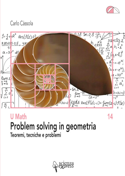 Libro Problem solving in geometria. Teoremi, tecniche e problemi Carlo Càssola