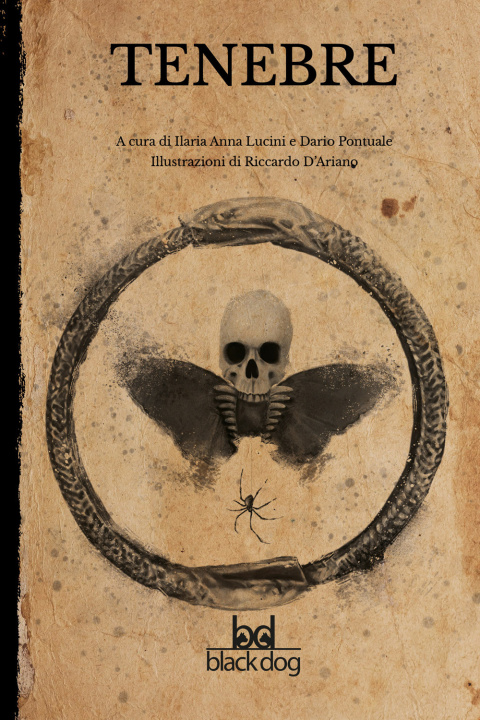 Buch Tenebre Dario Pontuale