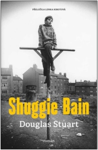 Kniha Shuggie Bain Stuart Douglas