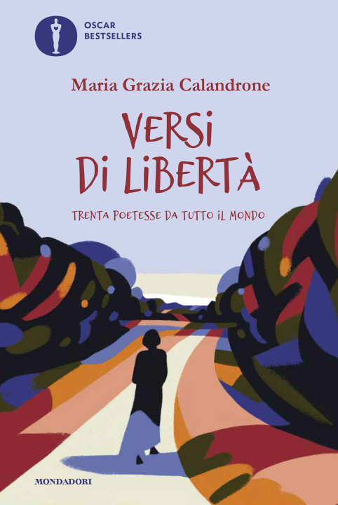 Kniha Versi di libertà. Trenta poetesse da tutto il mondo Maria Grazia Calandrone