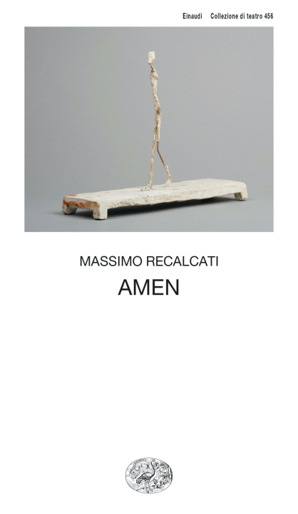 Buch Amen Massimo Recalcati
