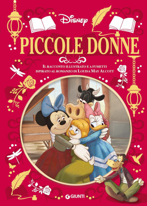 Libro Piccole donne 
