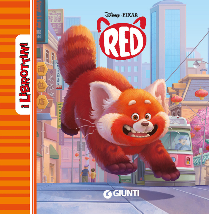 Knjiga Red 