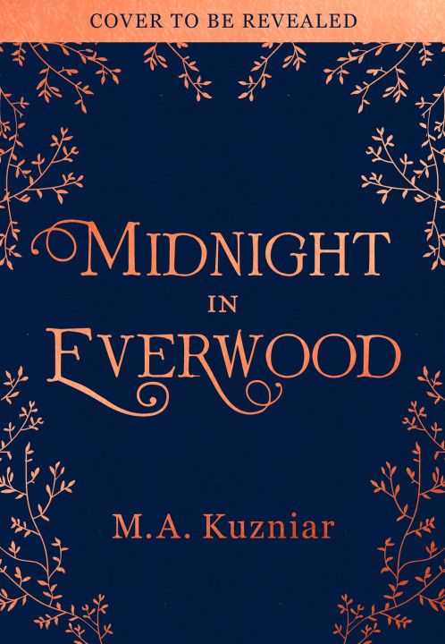 Kniha Midnight in Everwood 