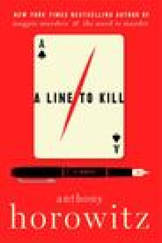 Книга A Line to Kill 