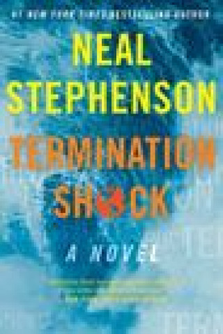 Book Termination Shock Neal Stephenson