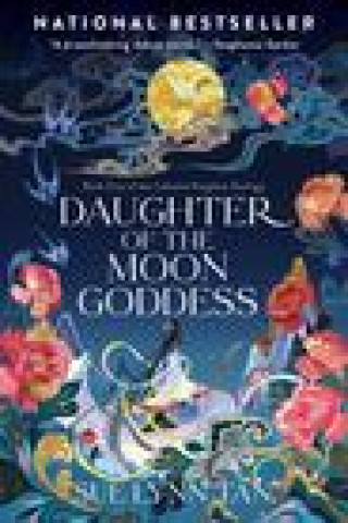 Книга Daughter of the Moon Goddess 