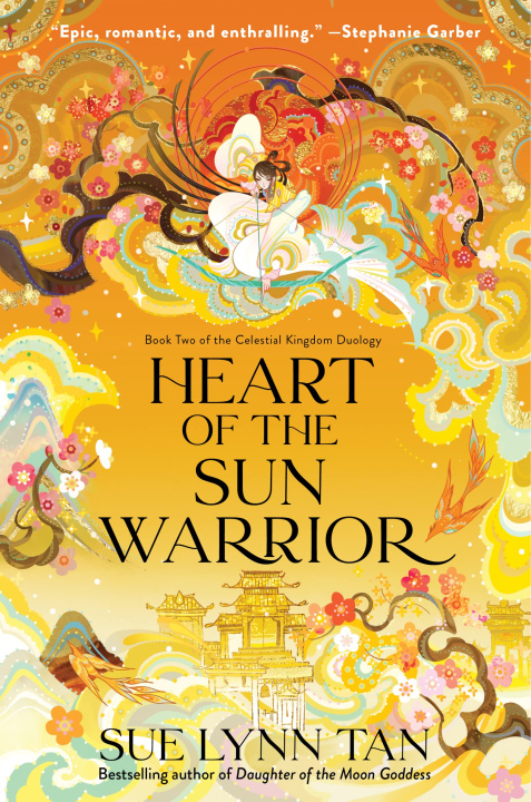 Книга Heart of the Sun Warrior Sue Lynn Tan
