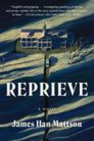 Boek Reprieve James Han Mattson