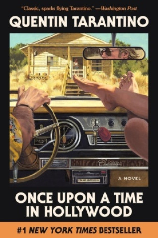 Carte Once Upon a Time in Hollywood 