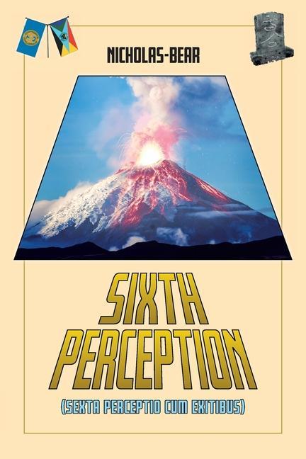 Knjiga Sixth Perception Fred NP Nicholas-Bear