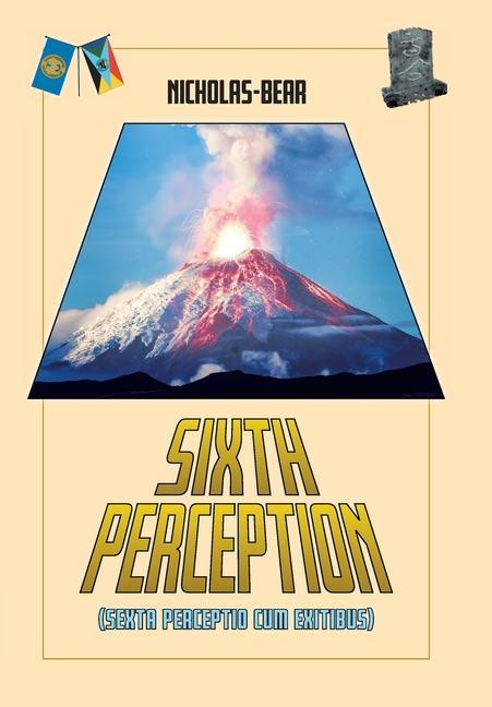 Knjiga Sixth Perception Fred NP Nicholas-Bear