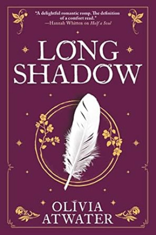 Книга Longshadow Olivia Atwater