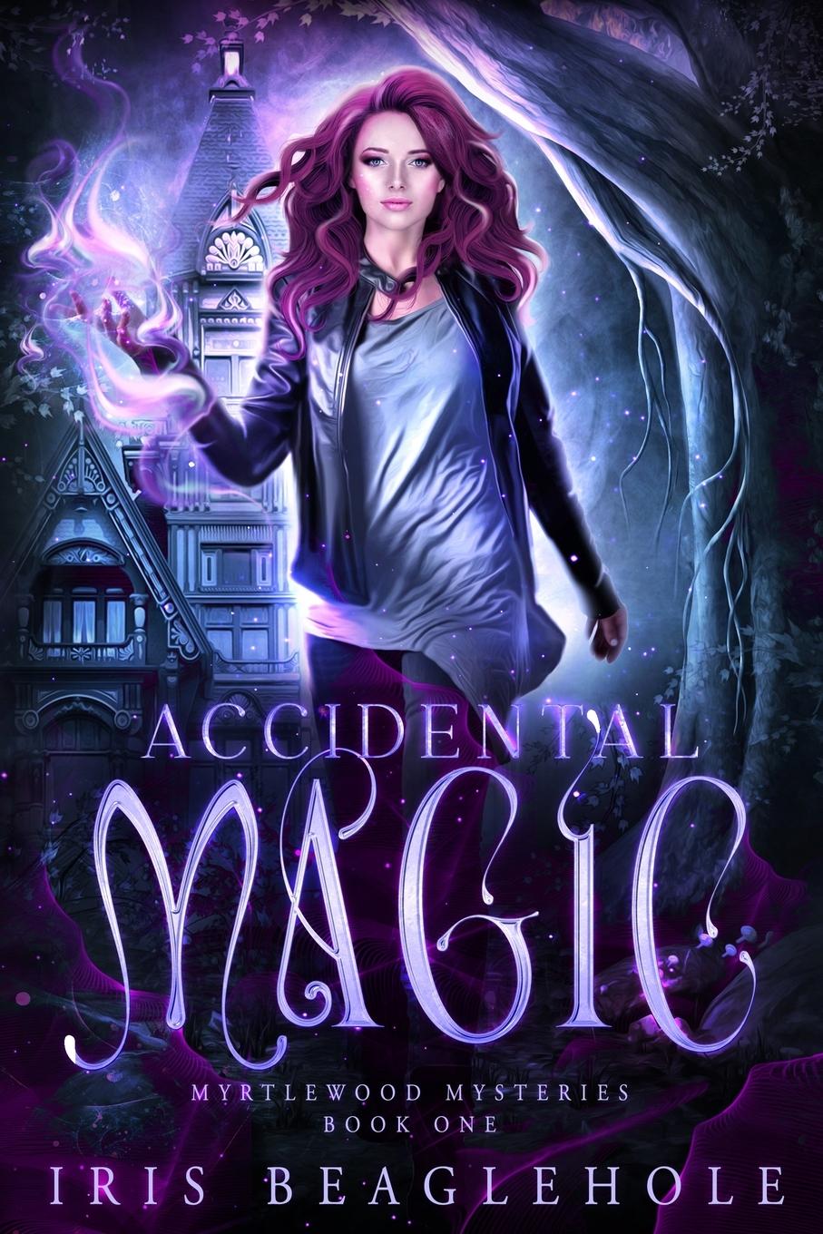 Boek Accidental Magic Iris Beaglehole