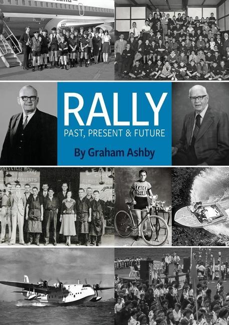 Книга Rally: Past, Present & Future 