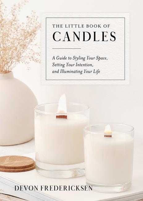 Könyv Little Book of Candles 