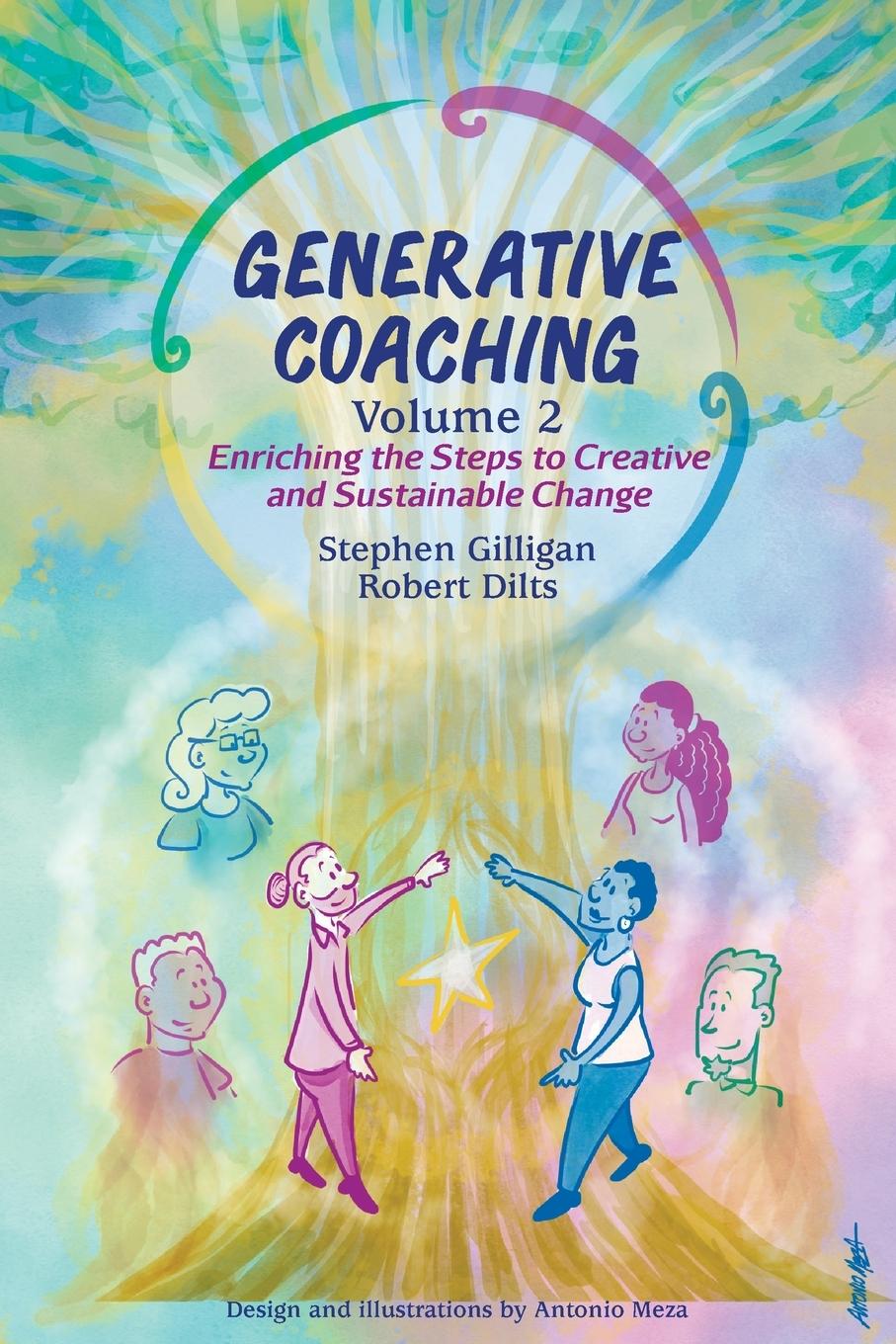 Knjiga Generative Coaching Volume 2 Robert B Dilts