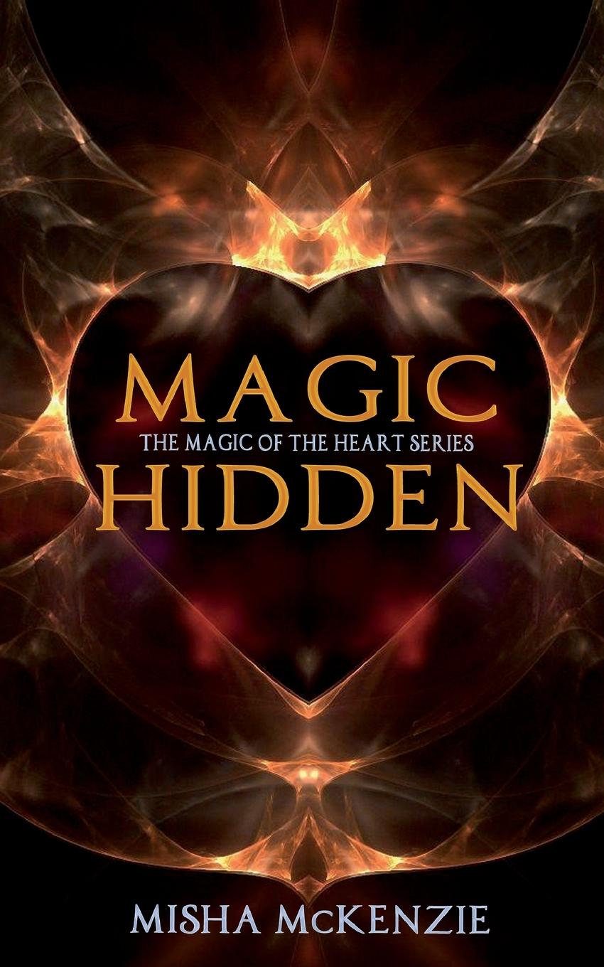 Knjiga Magic Hidden Misha McKenzie