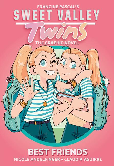 Kniha Sweet Valley Twins: Best Friends Claudia Aguirre