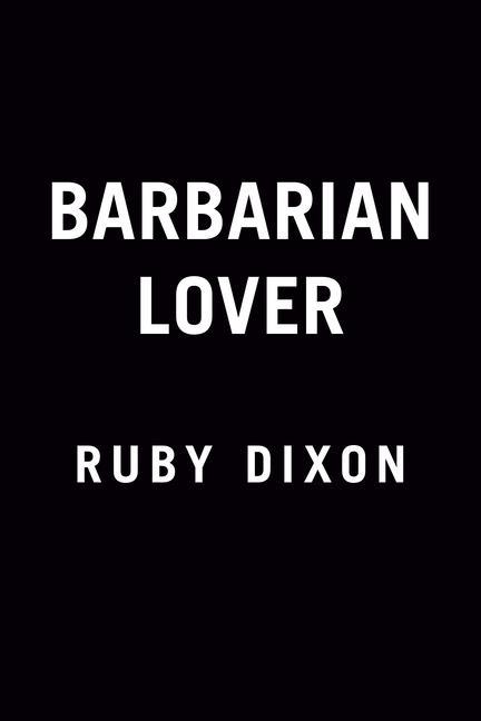 Книга Barbarian Lover 