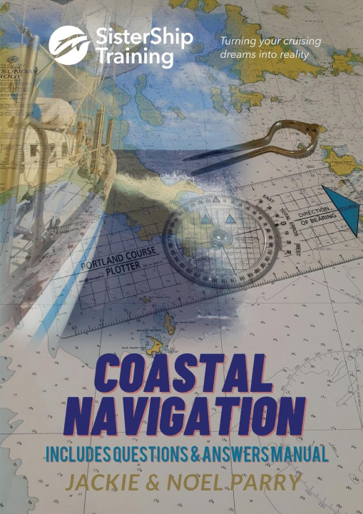 Книга Coastal Navigation Noel Parry