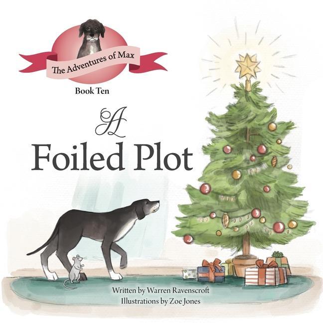 Knjiga Foiled Plot. Warren Ravenscroft