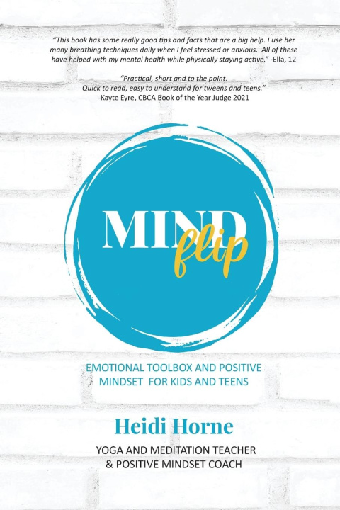 Knjiga Mindflip Heidi Horne