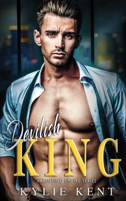 Carte Devilish King kylie Kent