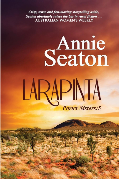 Book Larapinta Annie Seaton