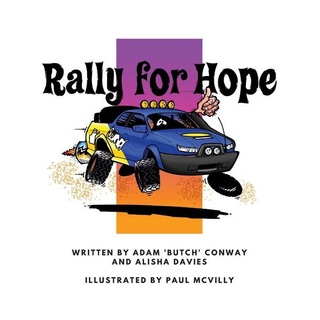 Carte Rally for Hope Alisha M. Davies
