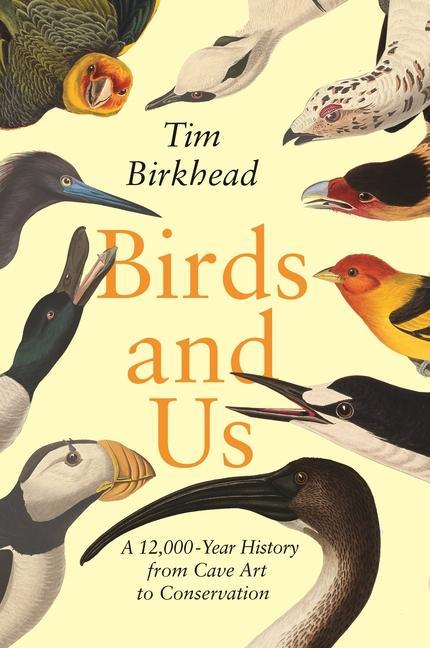 Book Birds and Us: A 12,000-Year History from Cave Art to Conservation 