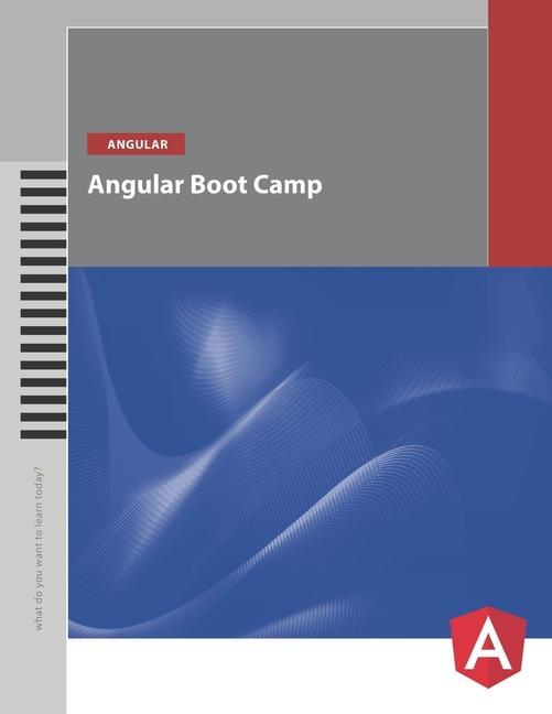 Knjiga Angular Boot Camp Kevin Ruse