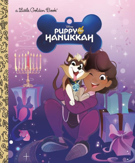 Könyv Puppy for Hanukkah (Disney Classic) Disney Storybook Art Team