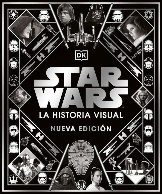 Buch Star Wars: La Historia Visual, Nueva Edicion 