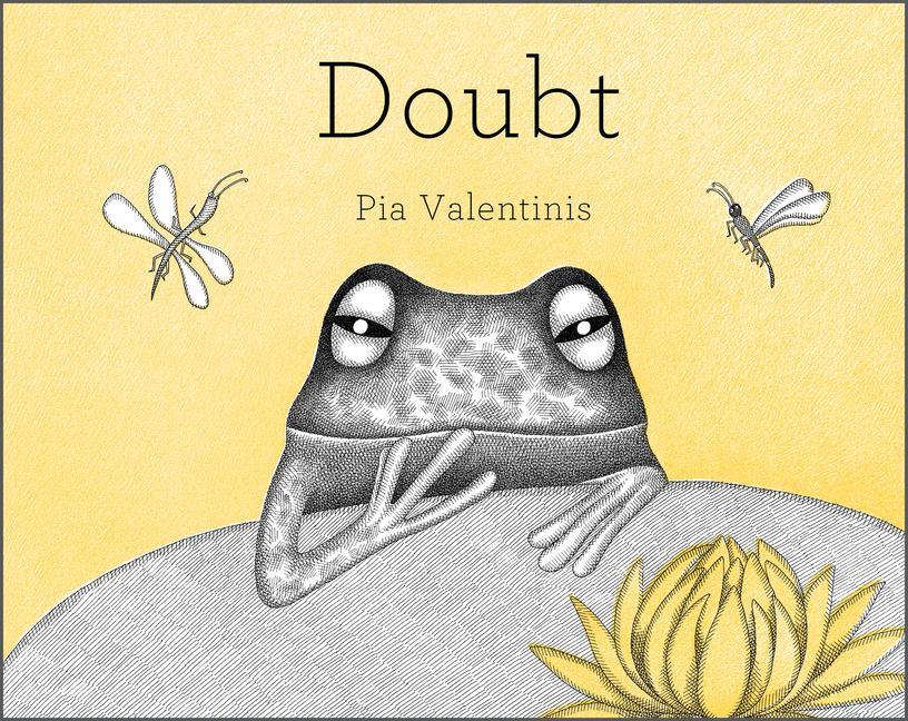 Knjiga Doubt Pia Valentinis