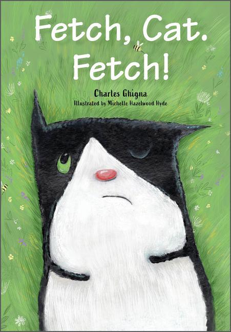 Knjiga Fetch, Cat. Fetch! Michelle Hazelwood Hyde
