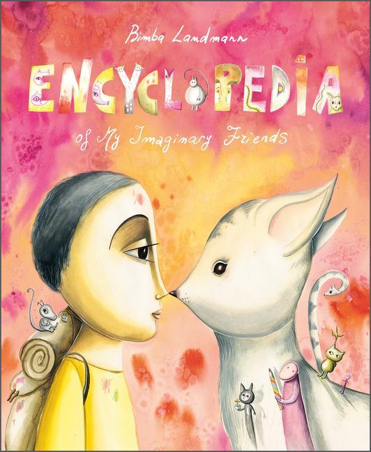 Buch Encyclopedia of My Imaginary Friends Bimba Landmann