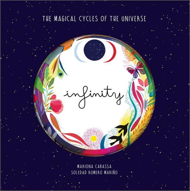 Kniha Infinity: The Magical Cycles of the Universe Mariona Cabassa