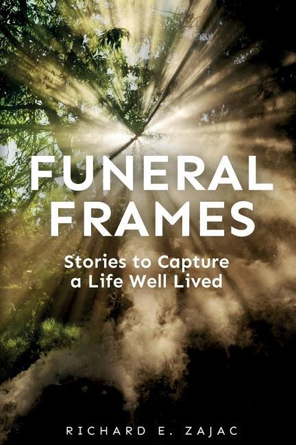 Knjiga Funeral Frames Richard E. Zajac