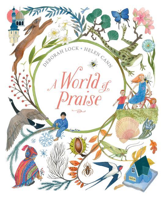 Kniha A World of Praise Helen Cann