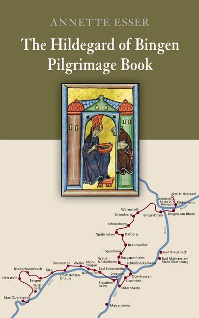 Kniha The Hildegard of Bingen Pilgrimage Book 