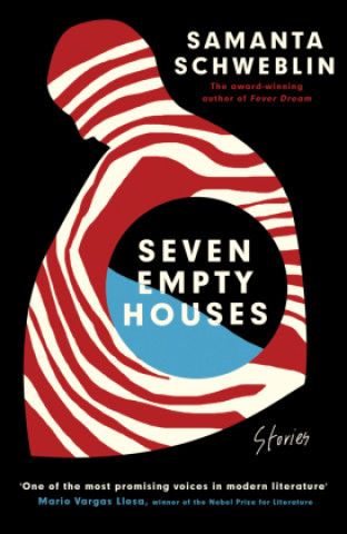 Könyv Seven Empty Houses Megan Mcdowell