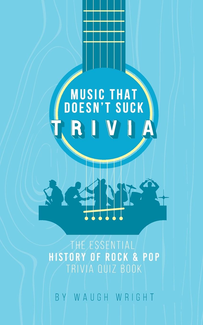 Könyv Essential History of Rock & Pop Trivia Quiz Book 