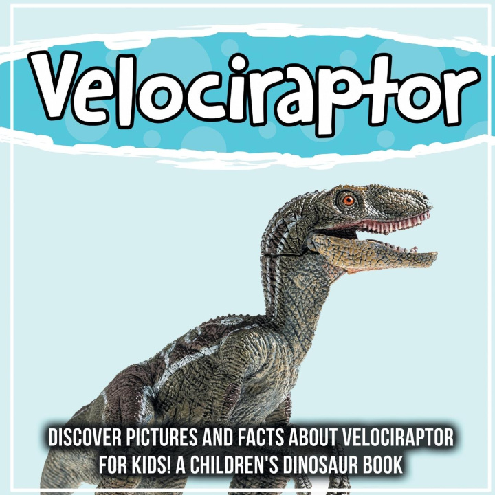 Kniha Velociraptor 
