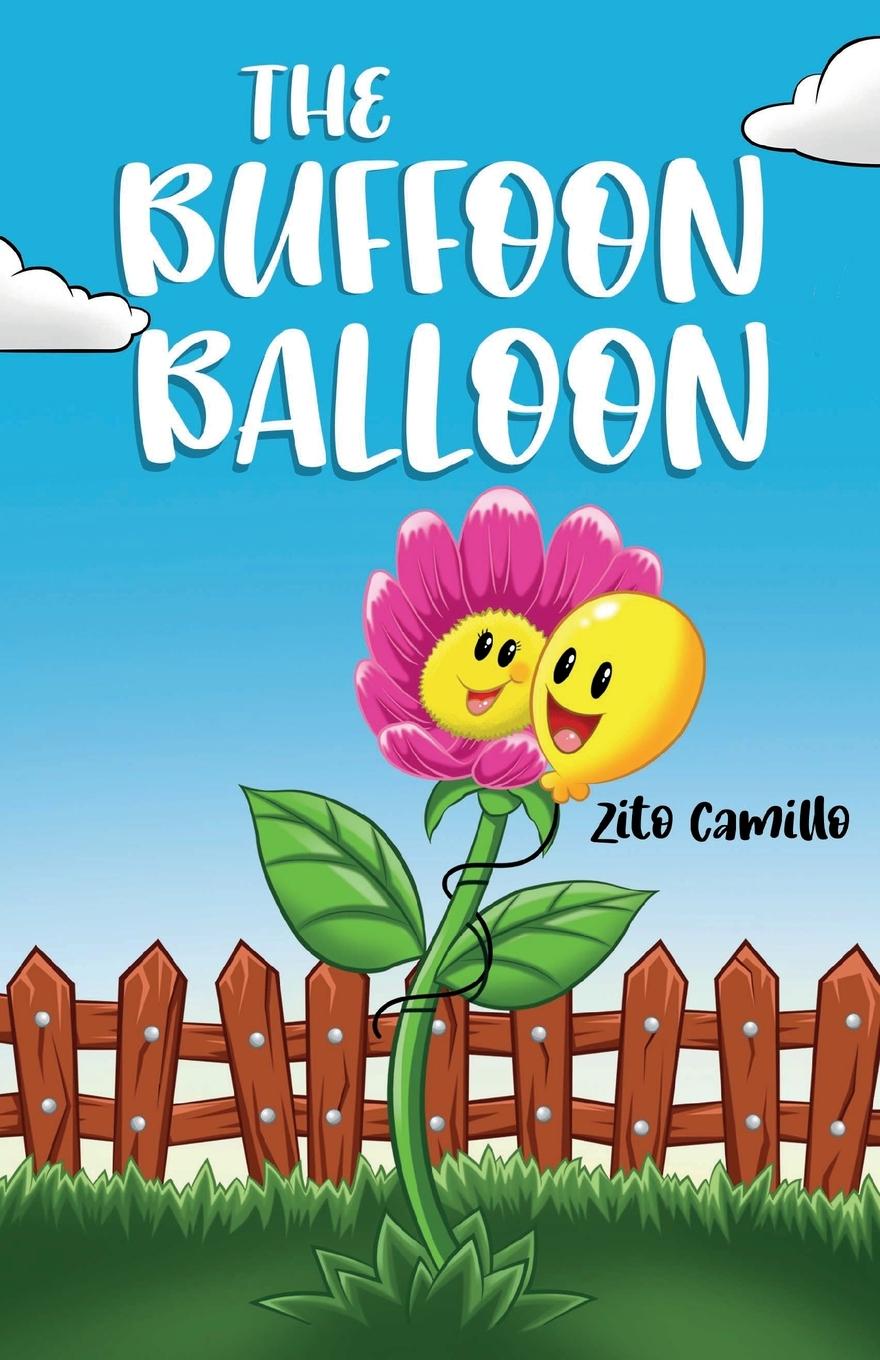 Knjiga Buffoon Balloon Zito Camillo